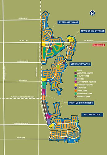 Rivergrass Village – Eastern Collier County